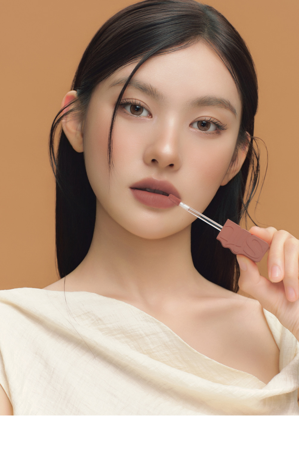 situea - Airy Mousse Velvet 107 Matte Ginger