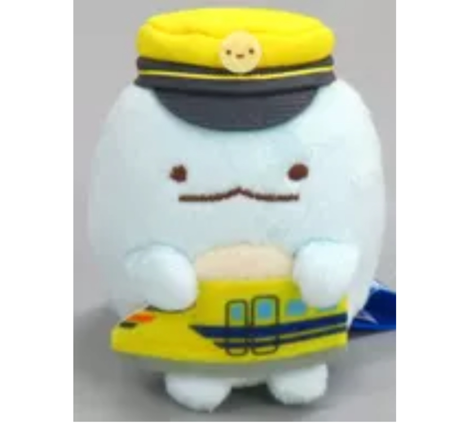 角落生物 恐龍 車長手玉｜現貨