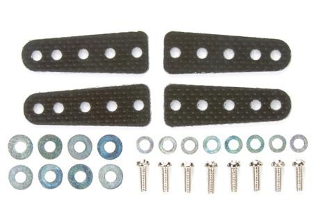 FRP REINFORCING PLATE SET (SHORT)