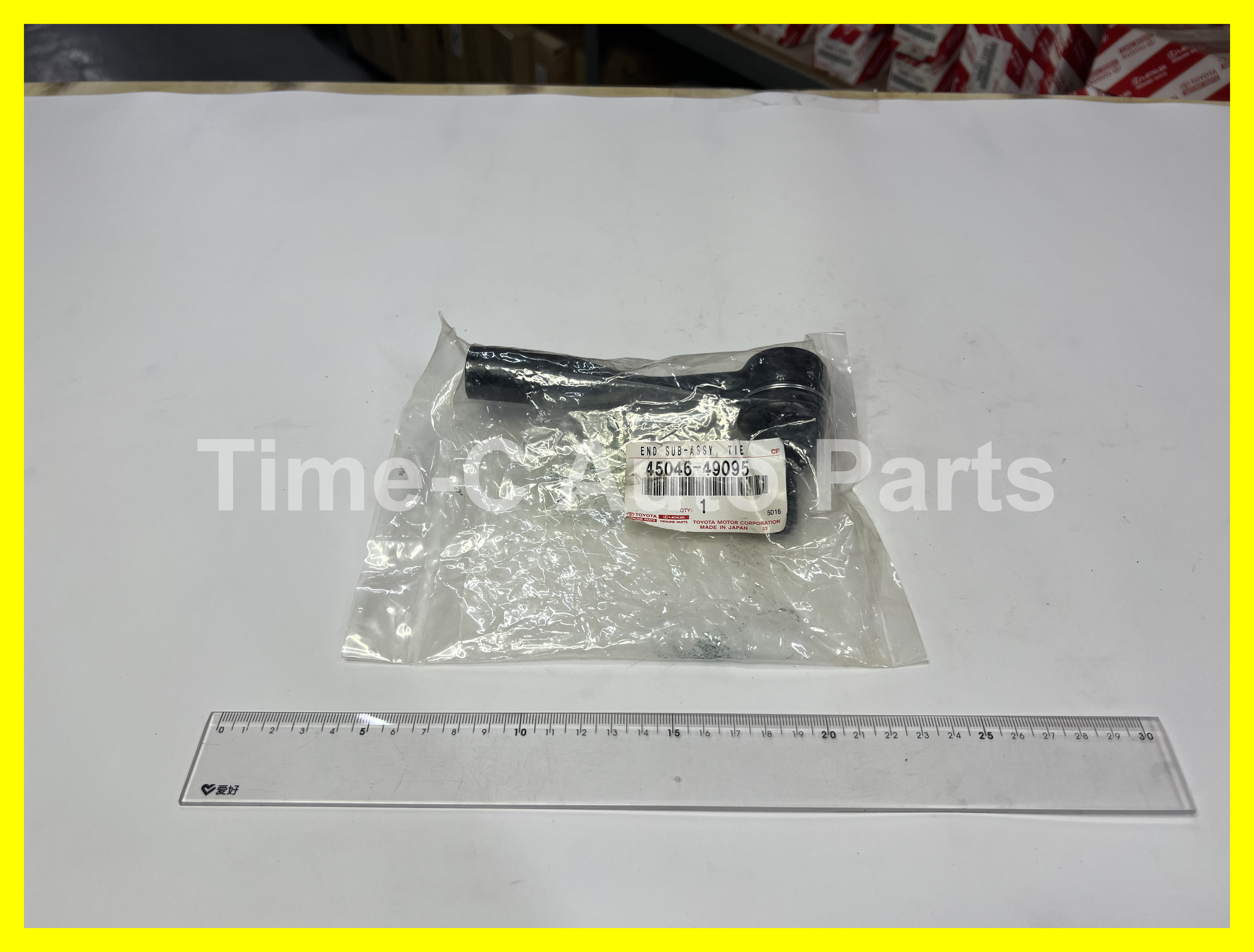 右外呔頭 45046-49095 - Toyota Noah Voxy 80系