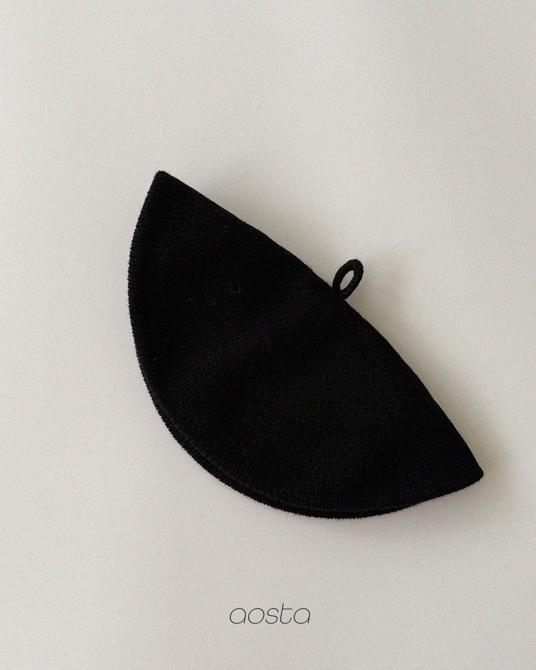 Aosta | [Knit Beret]ACC
