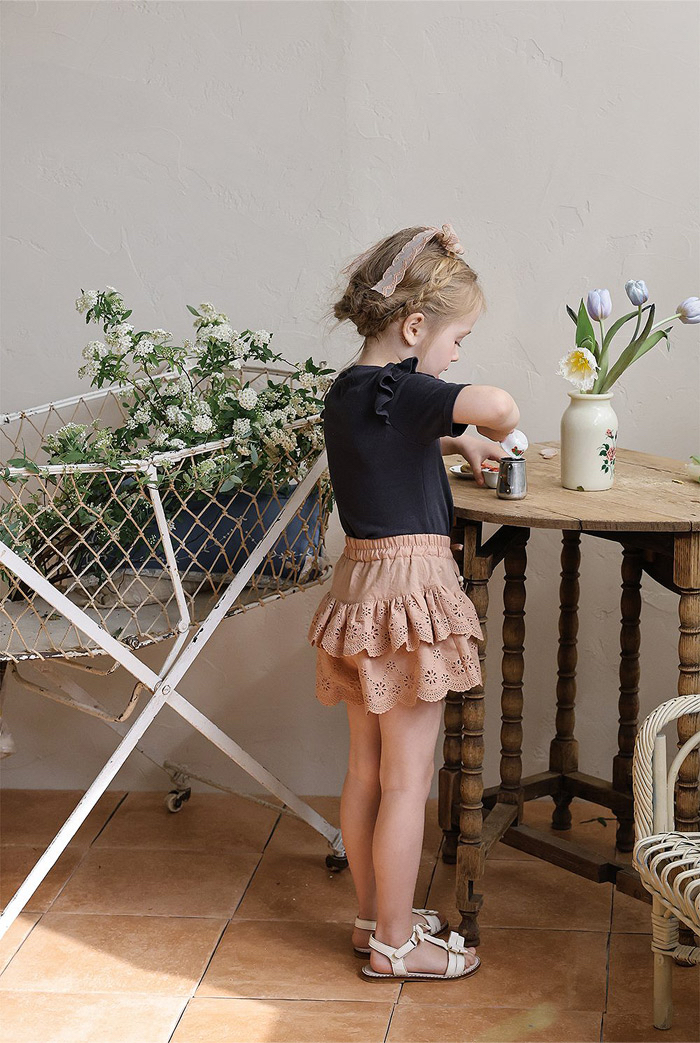 🇰🇷Puella_Flo髮夾