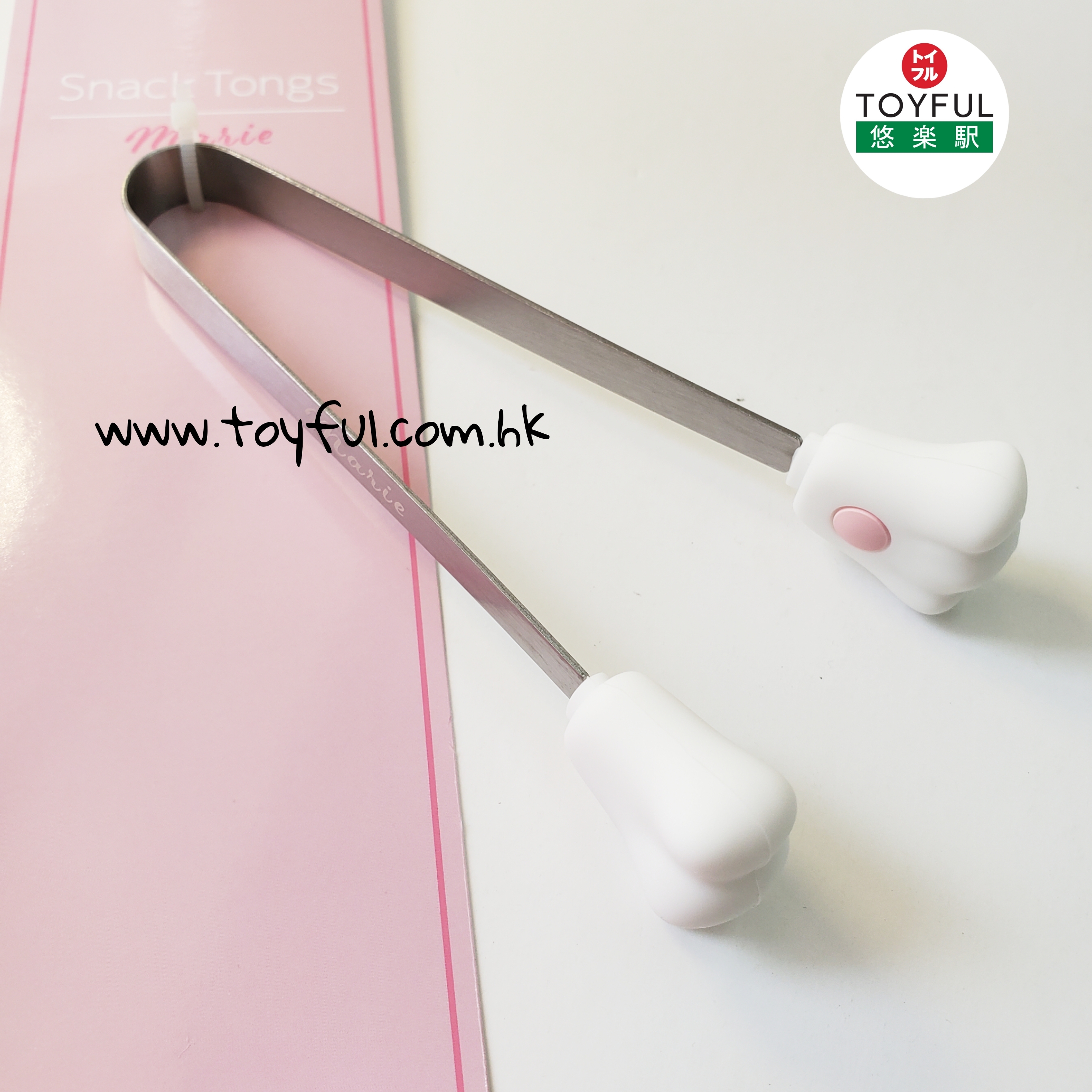 [現貨] [JDS] MARIE CAT | 零食夾 {TF2305171}