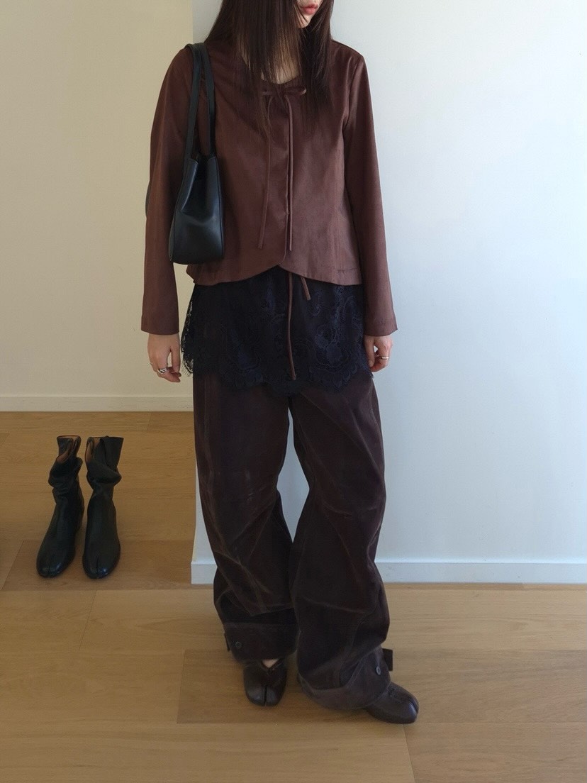 (2026FW) OUS - BLAZER