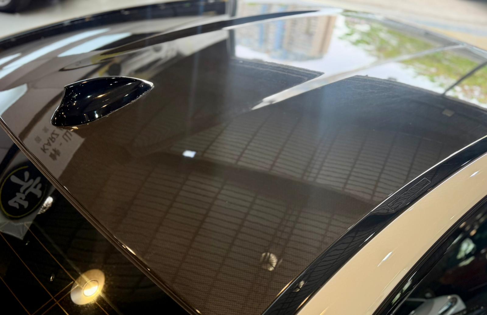 B.M.W. M5 Saloon (F90) 2018