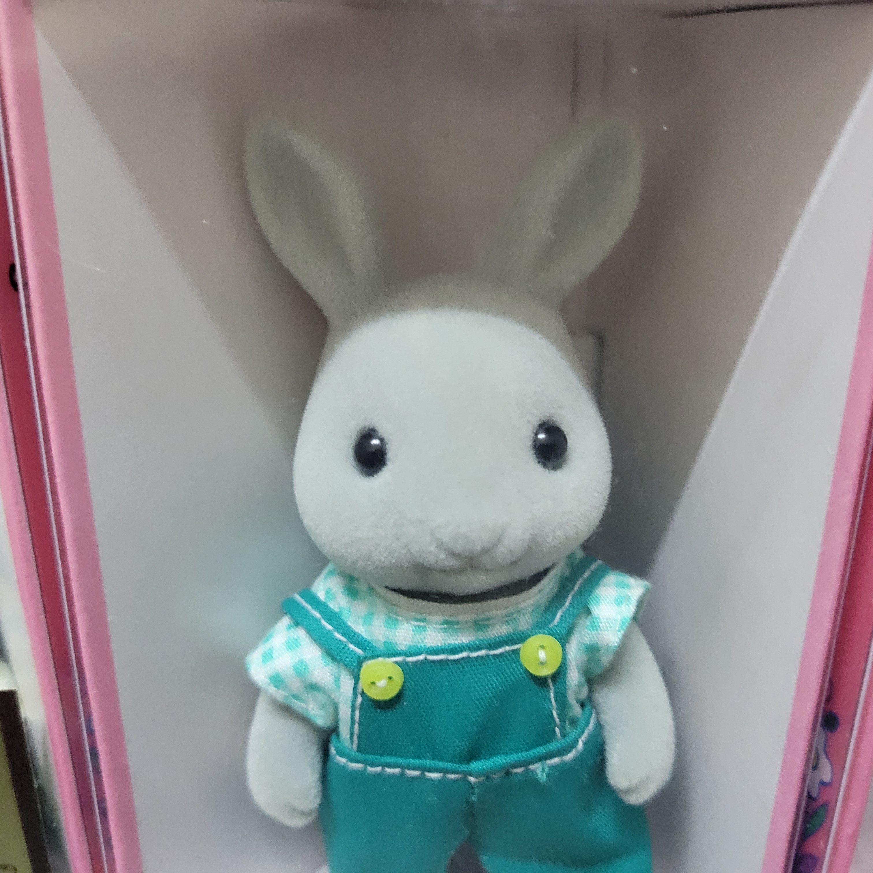 森林家族灰兔C0224