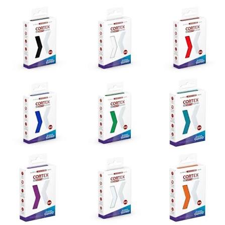 Ultimate Guard 60 - Cortex Sleeves Japanese Size  （15 色）
