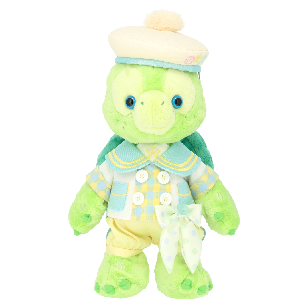 【預訂品📣『東京ディズニー「Duffy & Friends 25周年限定 」OluMel S公仔用着替 (不連公仔)』】