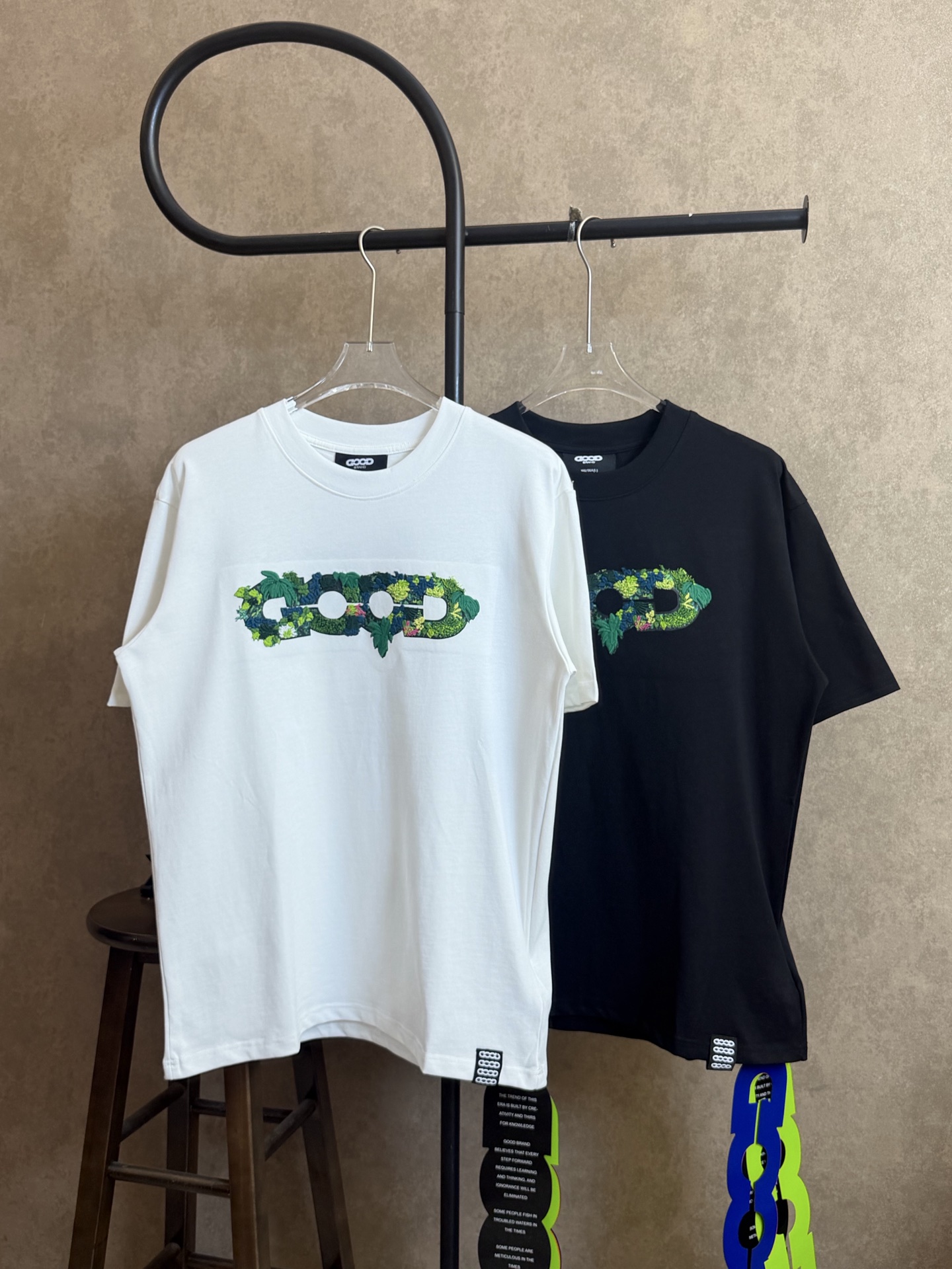 GOODBRAND Mossy Earth Tee