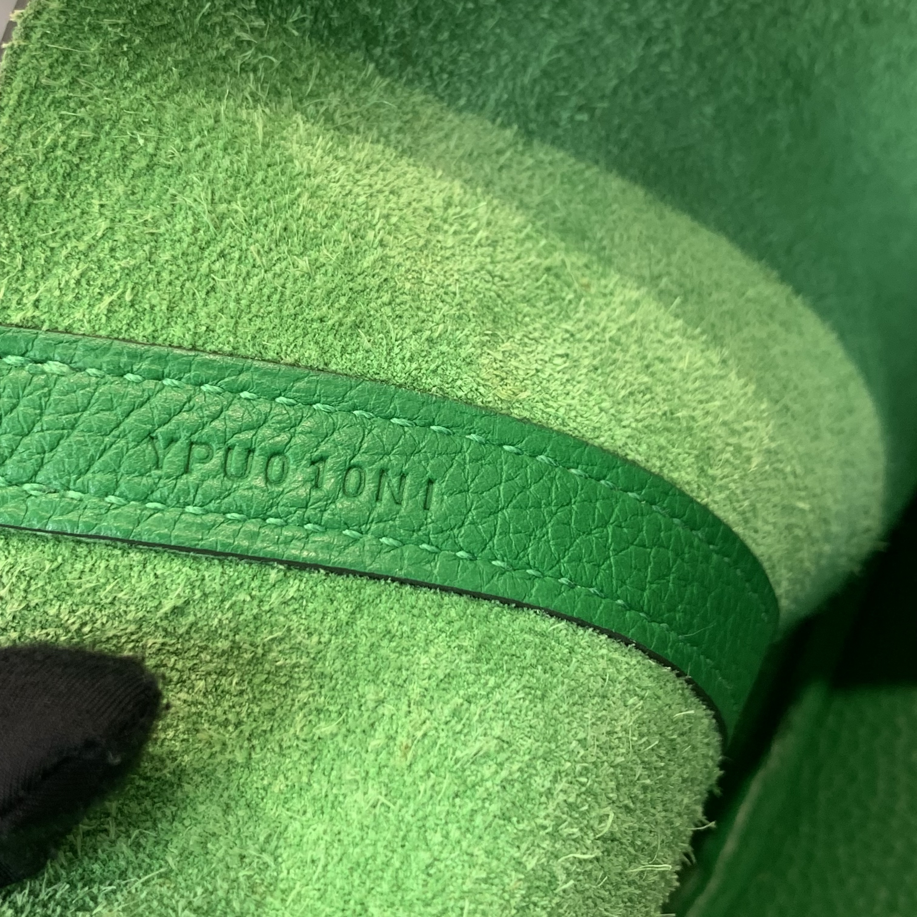 【絕版門市最後一個竹子綠色】Hermes picotin 22菜籃子 竹子綠