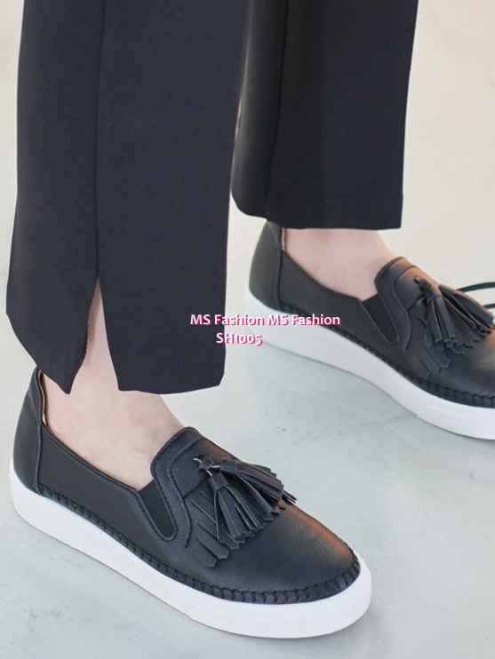 SH1005 韓國🇰🇷簡約soso slipon