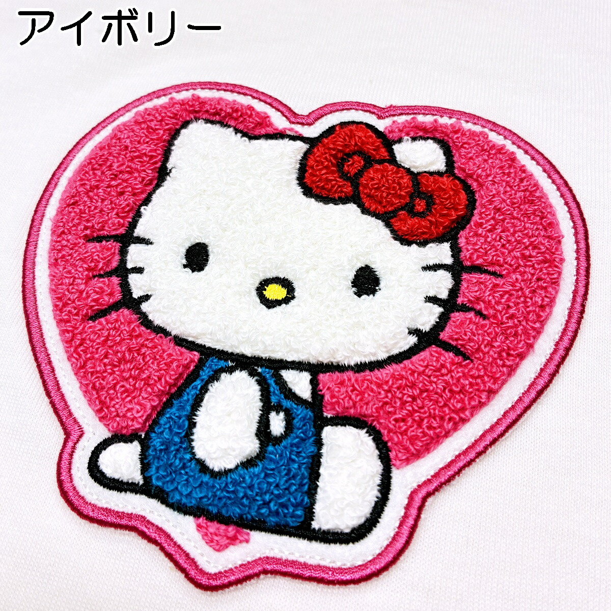 🆕【⭐訂購⭐】🌀 🇯🇵 日本直送 #Sanrio / #星之卡比 sagara 刺繡短袖 tee［5款選］ 🌀 [PLDA-0054] [260427]