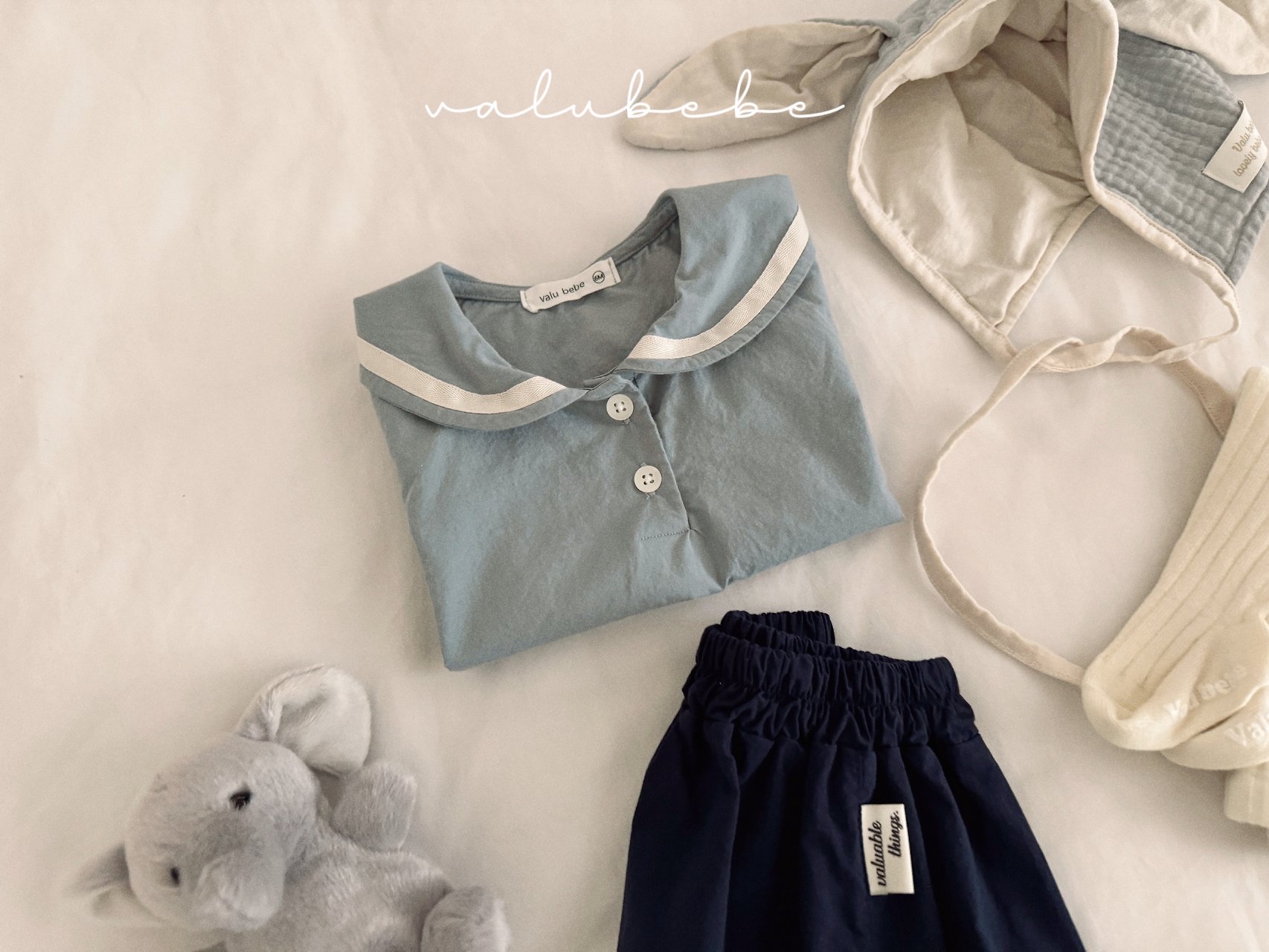 🇰🇷Valu_bebe tee