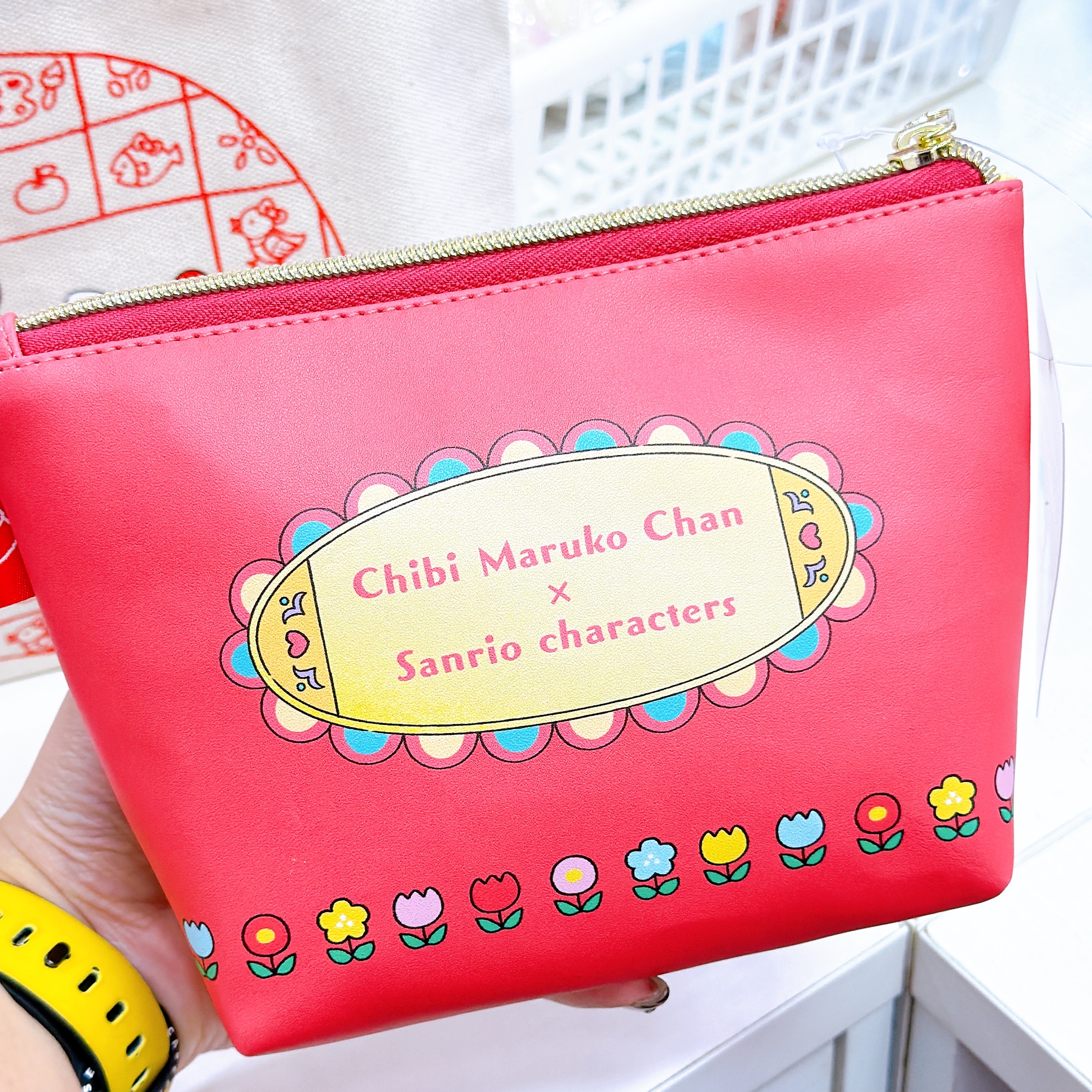 日本直送小丸子sanrio合作系列新款產品