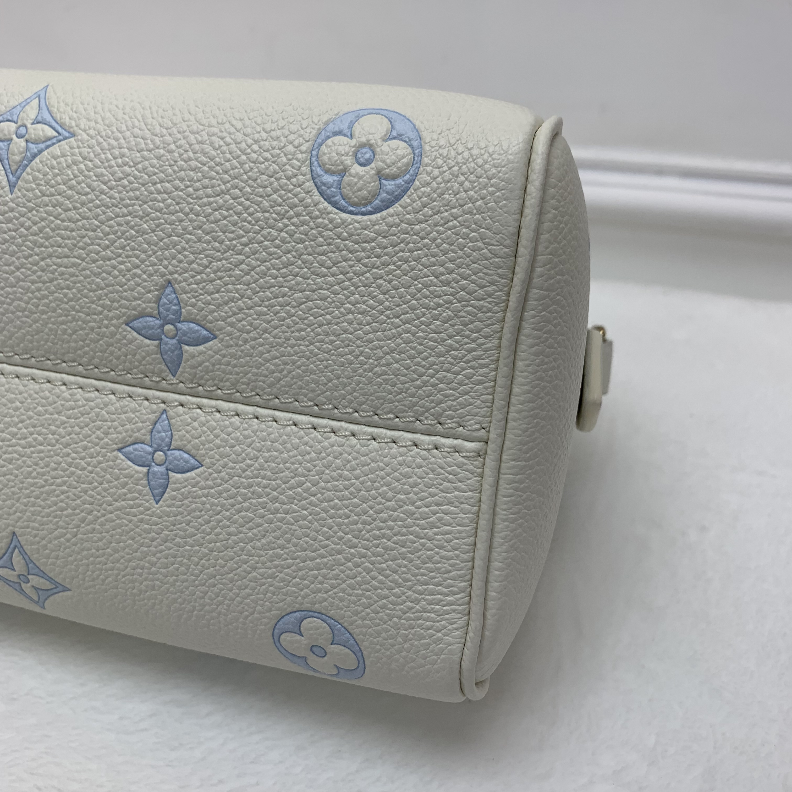 26年3月份正單閒置新🤍🩵LV speedy 20