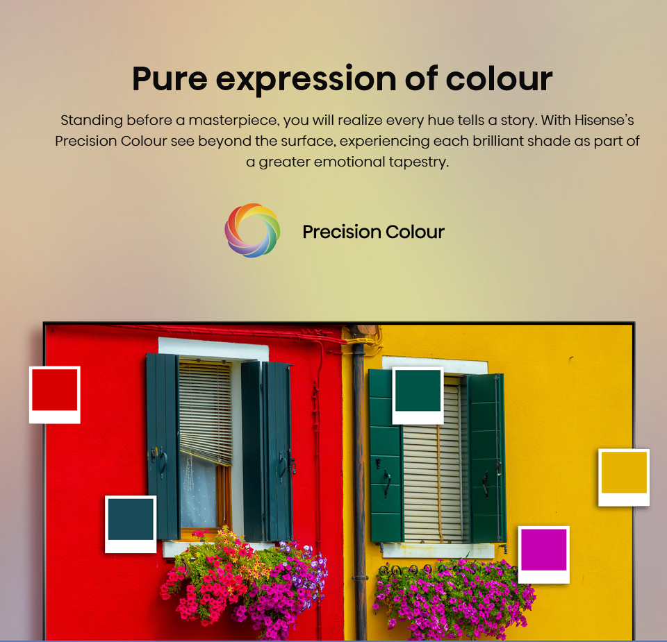 Hisense 85-Inch A7Q Series 4K QLED VIDAA Smart TV (85A7Q)