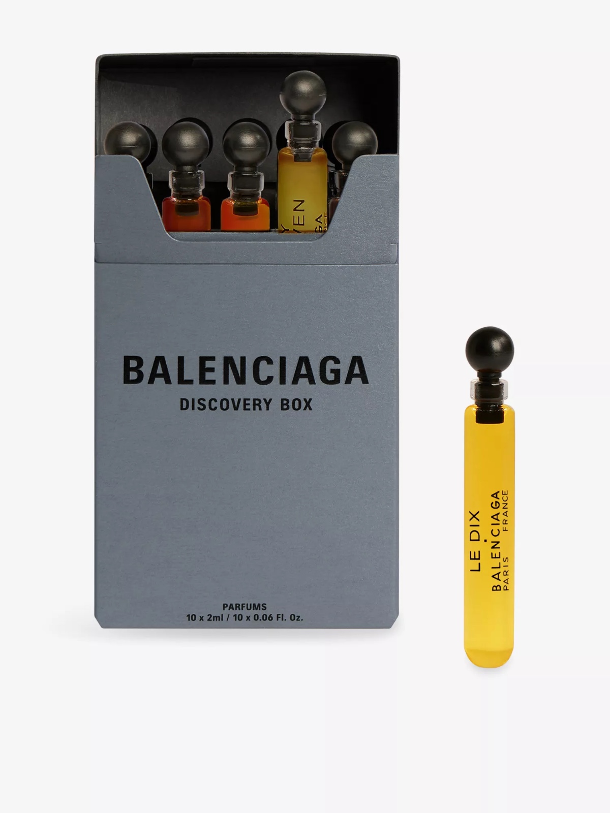 BALENCIAGA Discovery Set 香水體驗套裝 2ml x 10