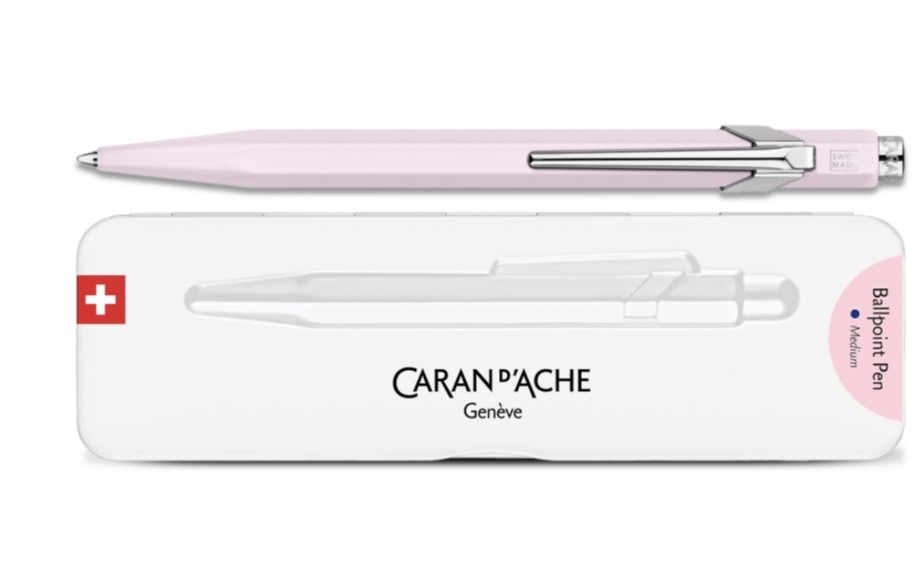 Caran d’Ache BALLPOINTw PEN 849™ PASTEL