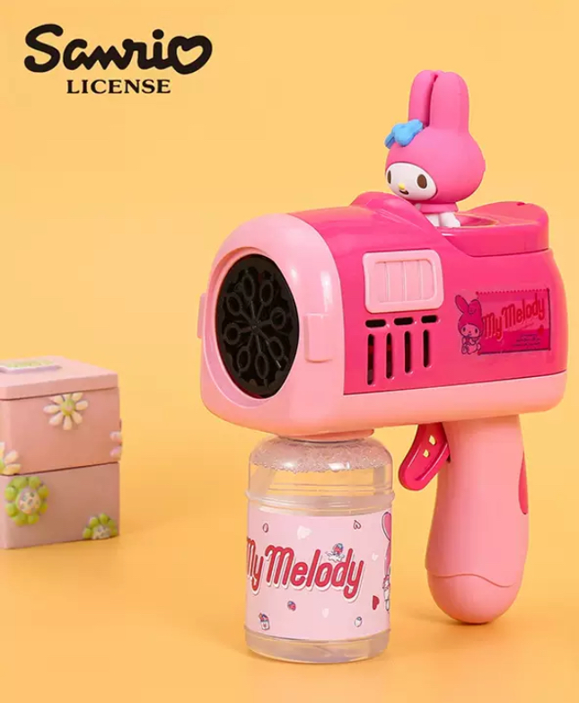 Sanrio 電動泡泡機 - 1件