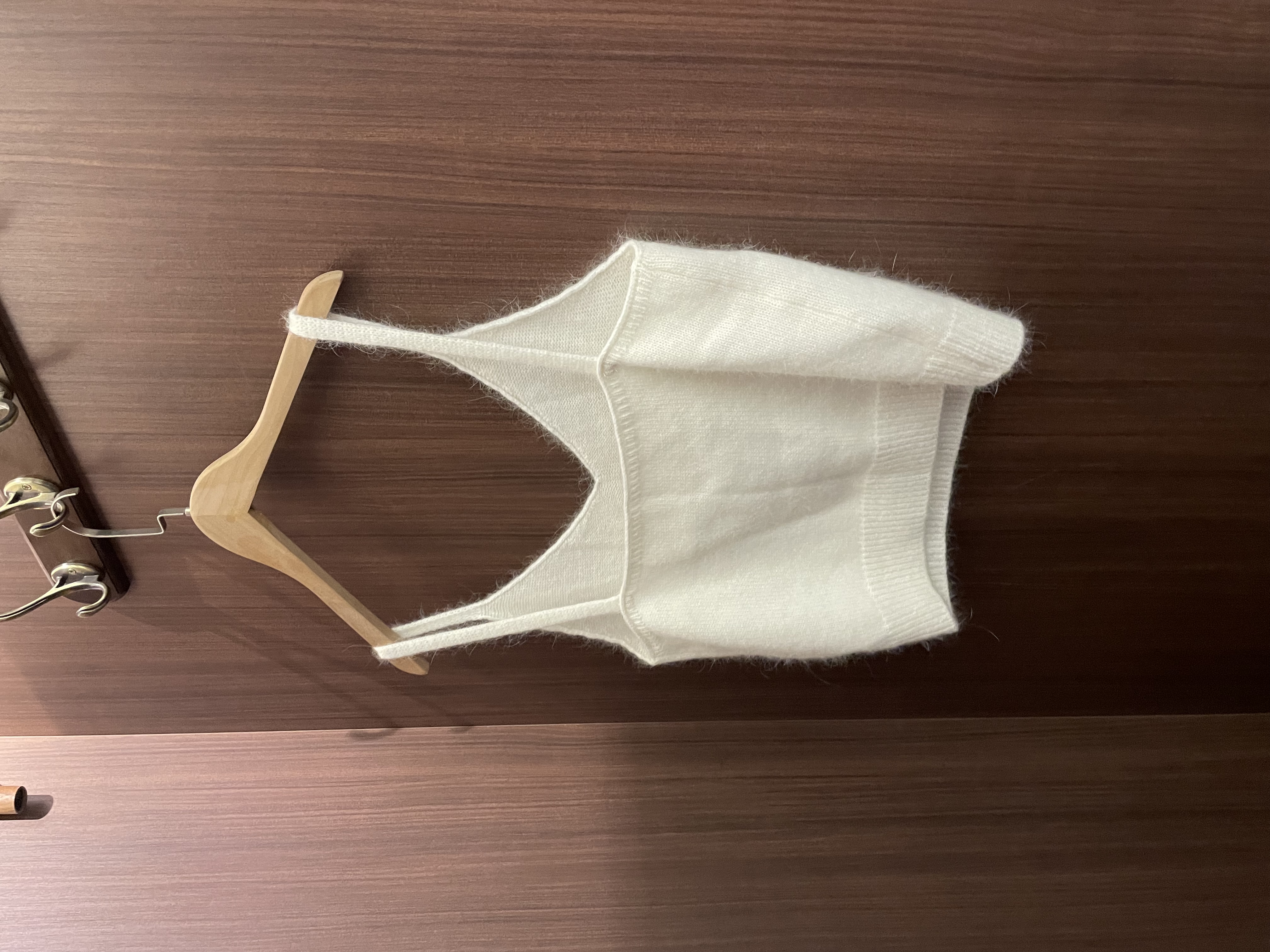 🍂ANGORA KNIT VEST