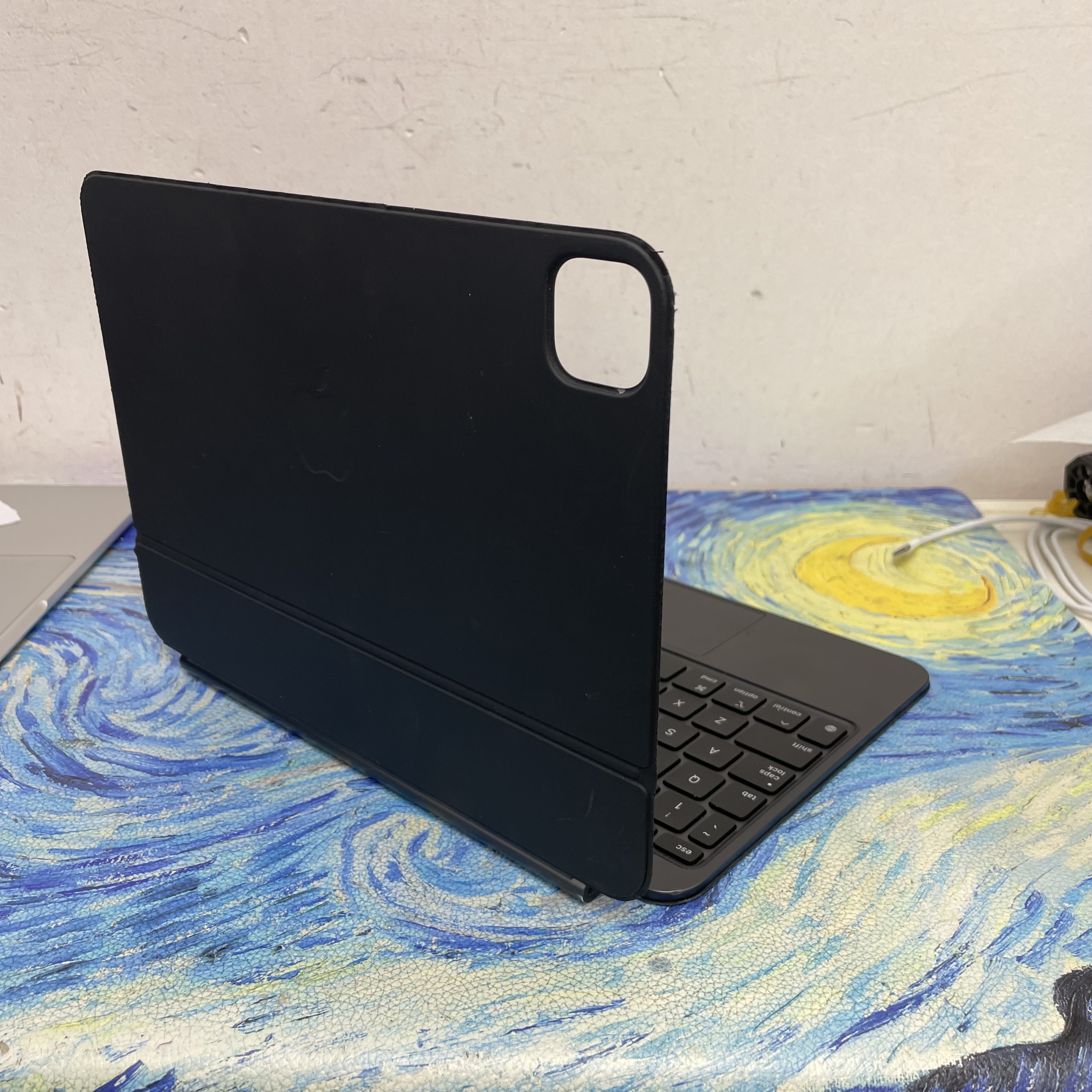 *6603 Magic Keyboard 11吋 for iPad Pro M5 