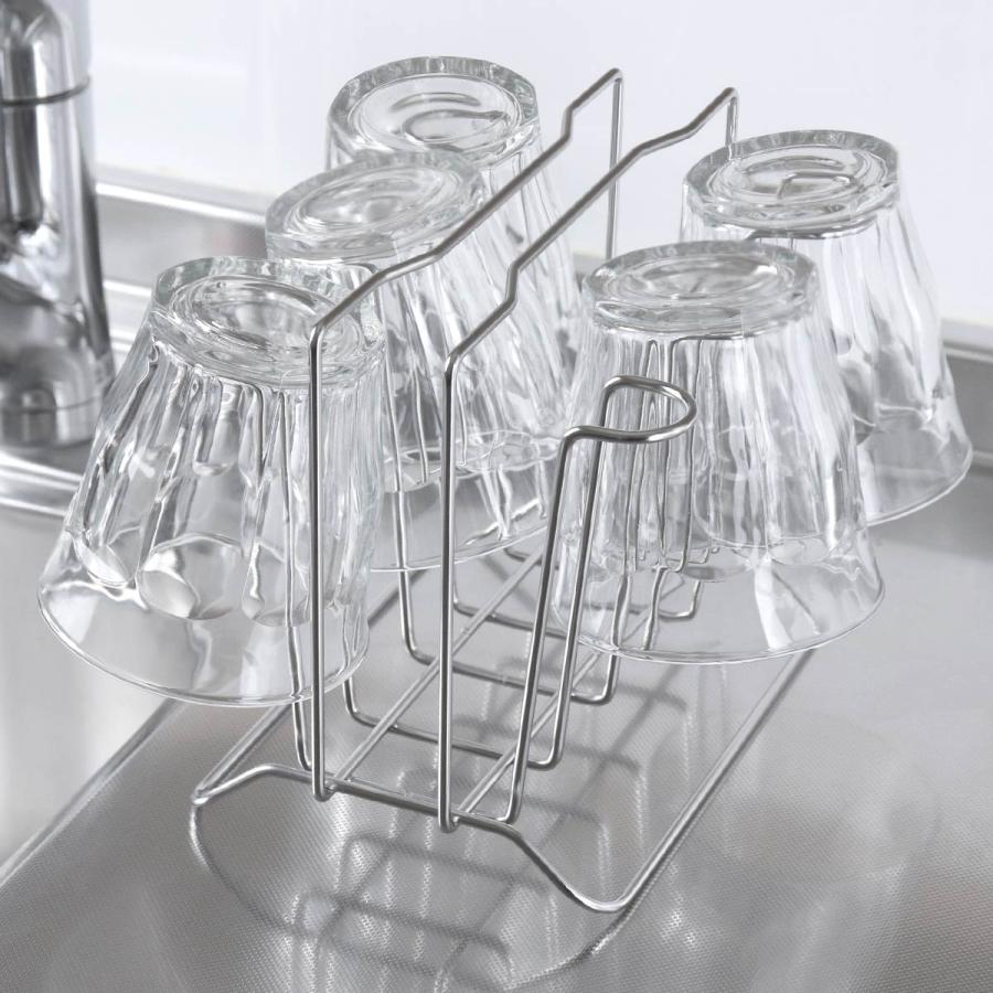 【現貨】🔥🔥【日本製《大木製作所》不鏽鋼杯瀝水籃】