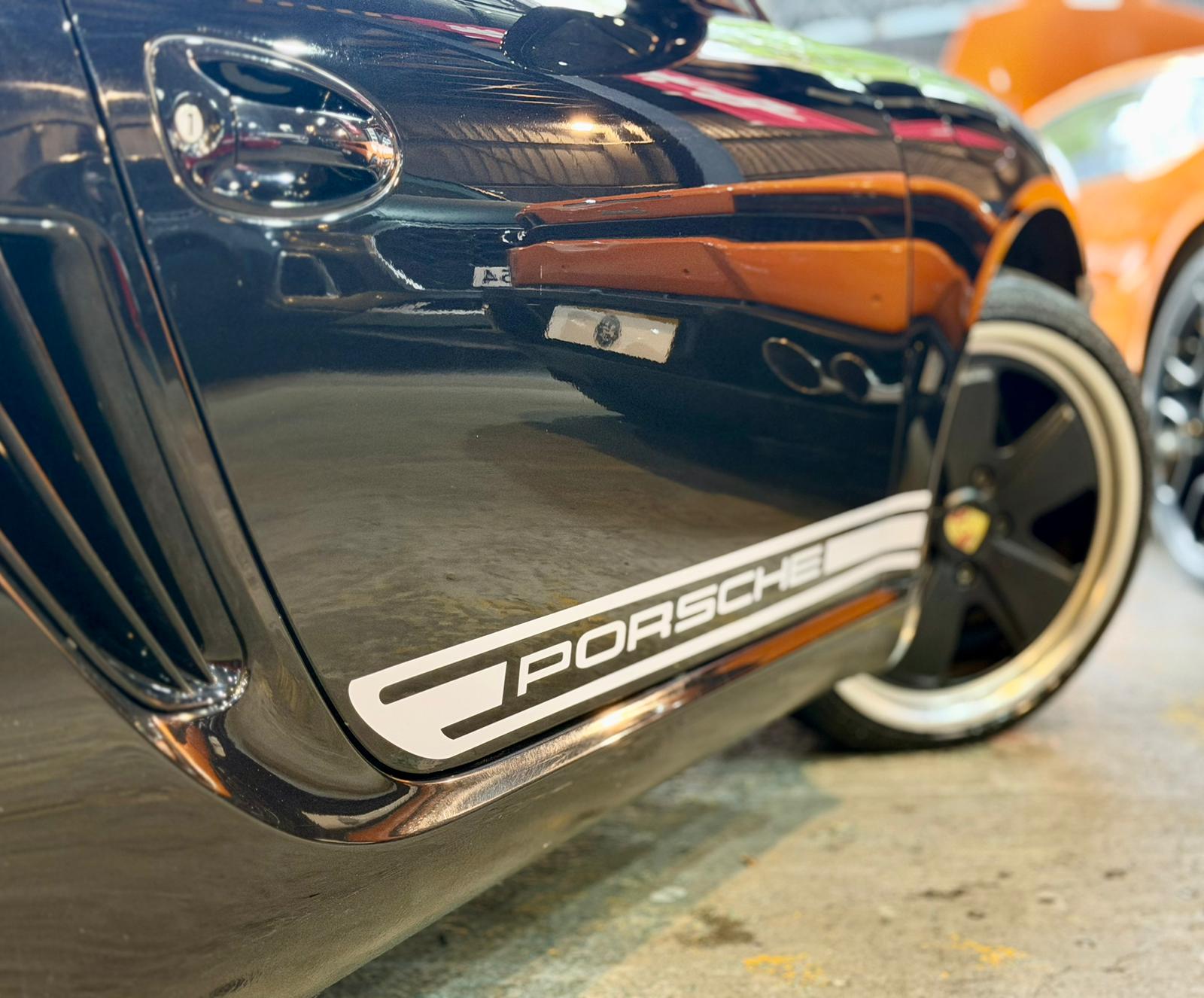 Porsche Cayman S 987.2 2009