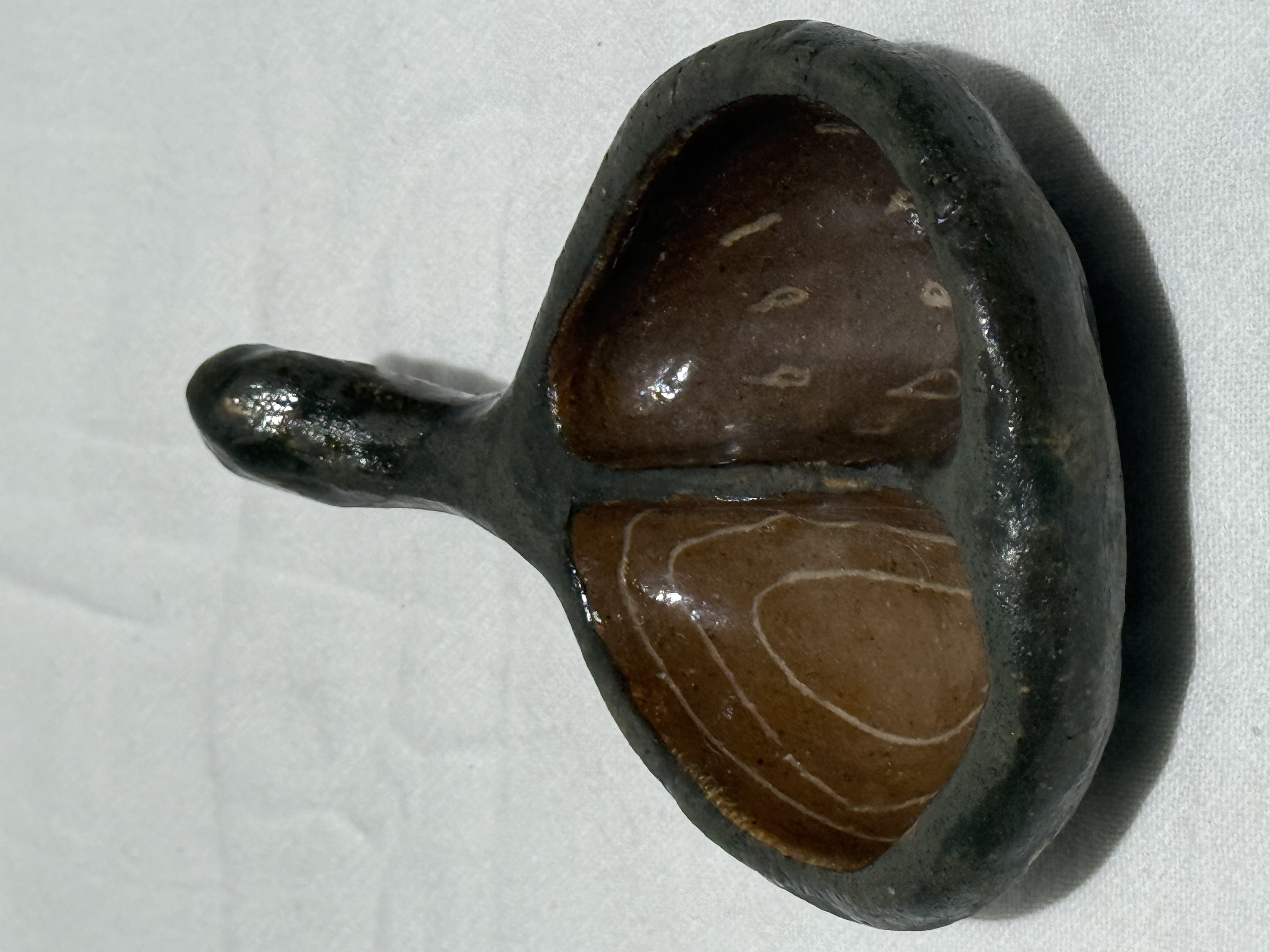 ミヤチヤスヨ 宮地恭代 小料碟 早期作品 栗子