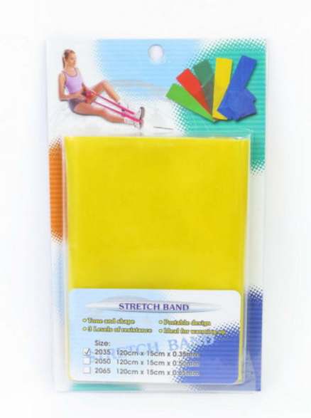 GA854/GOMA 0.35mm健身帶