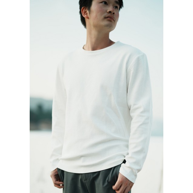 Nikko男裝棉長袖T恤WS12025