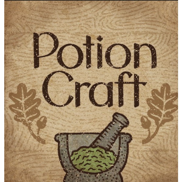 (🔥FLASH SALE🔥) Potion Craft: Alchemist Simulator (Nintendo Switch) Digital Download