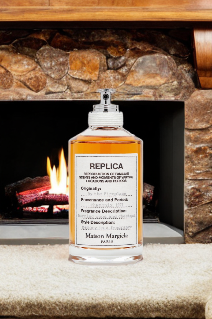 By The Fireplace - Maison Margiela