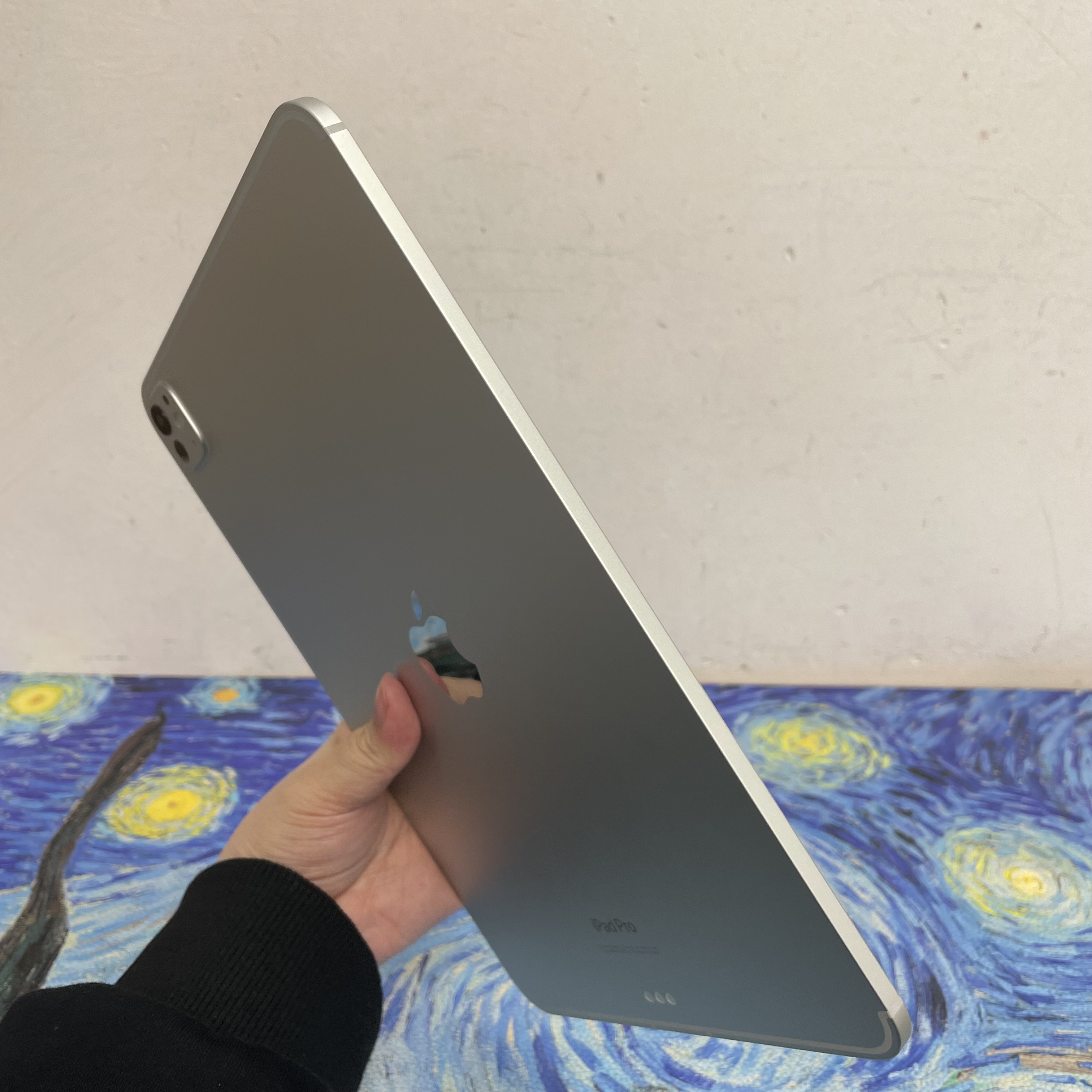 *5931100 iPad Pro 5 11吋 M4 完美機 512GB 5G版 銀色 sliver