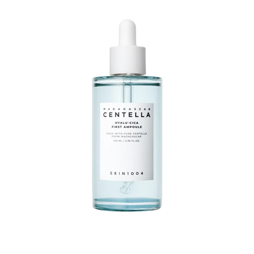 SKIN1004積雪草玻尿酸/透明質酸保濕安瓶精華100ml | 官方授權-香港認可零售商