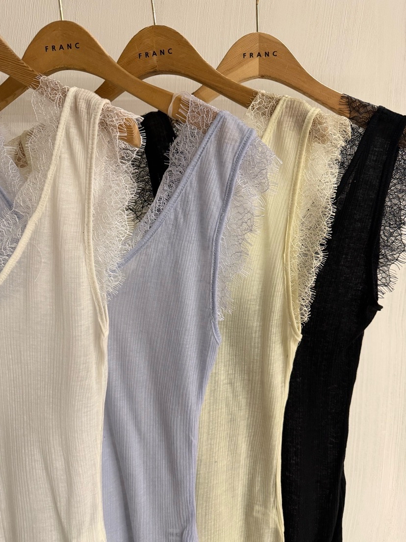 (2026SS) FRANC - VEST