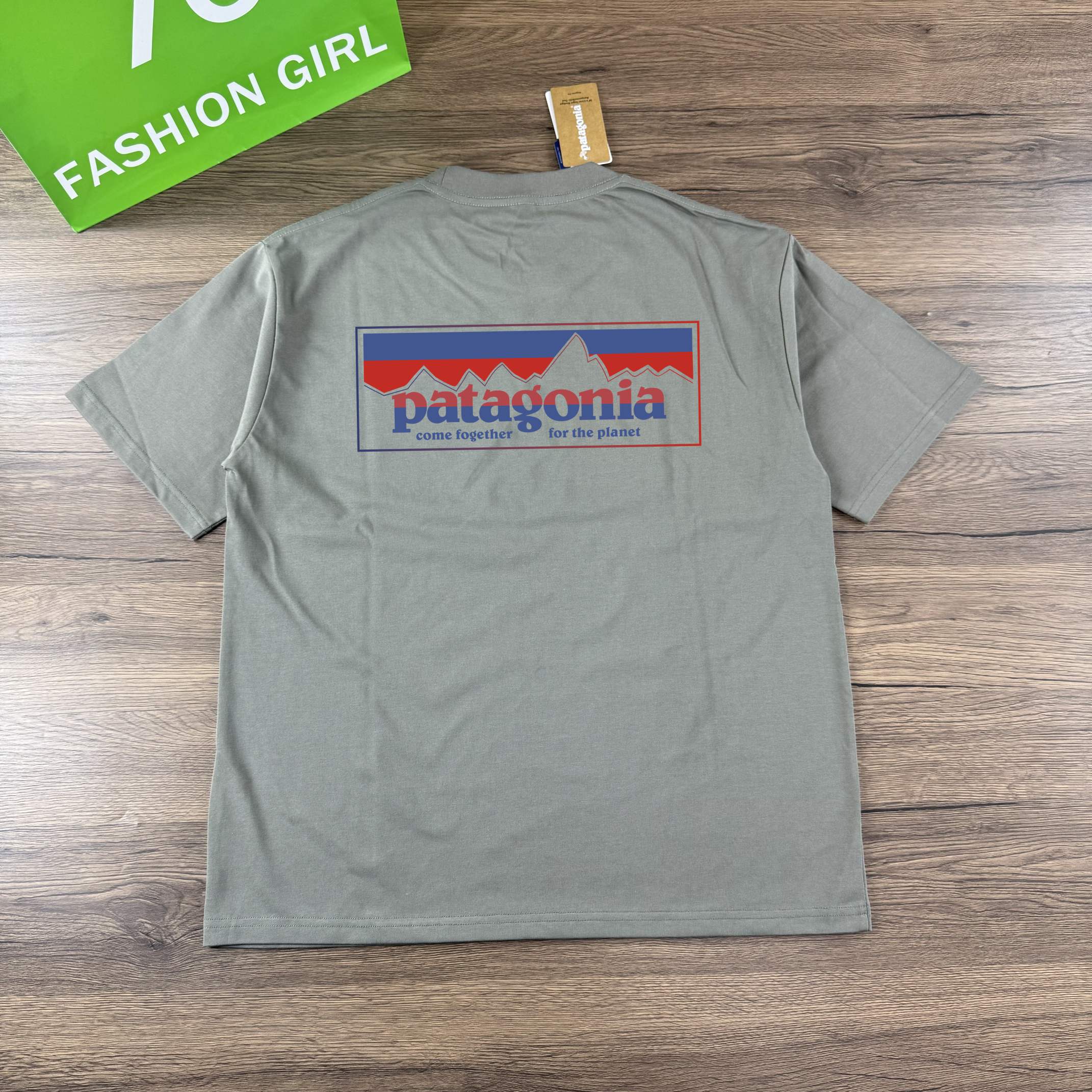 Patagonia Tee