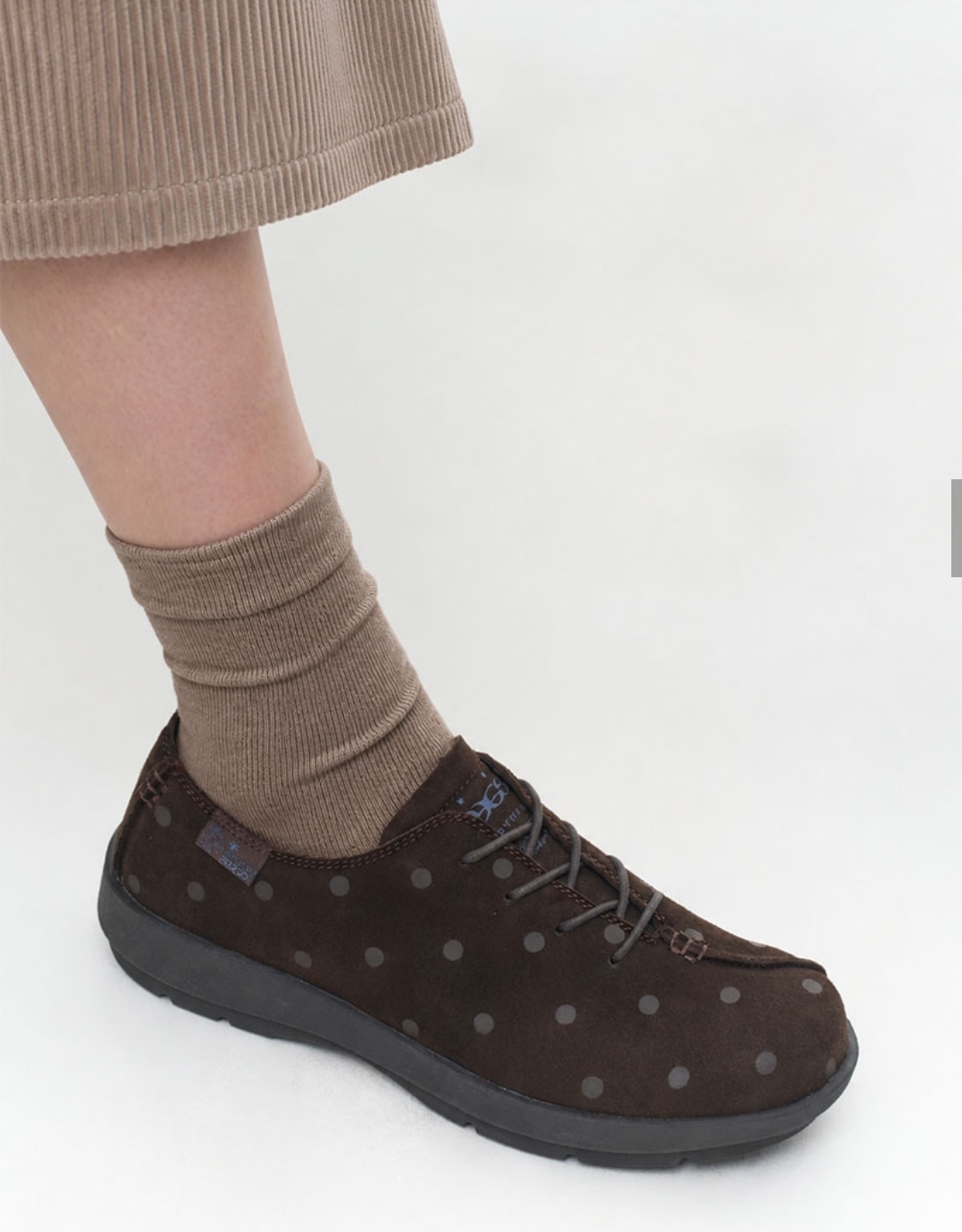 23.65 Core Sneakers(波點款)