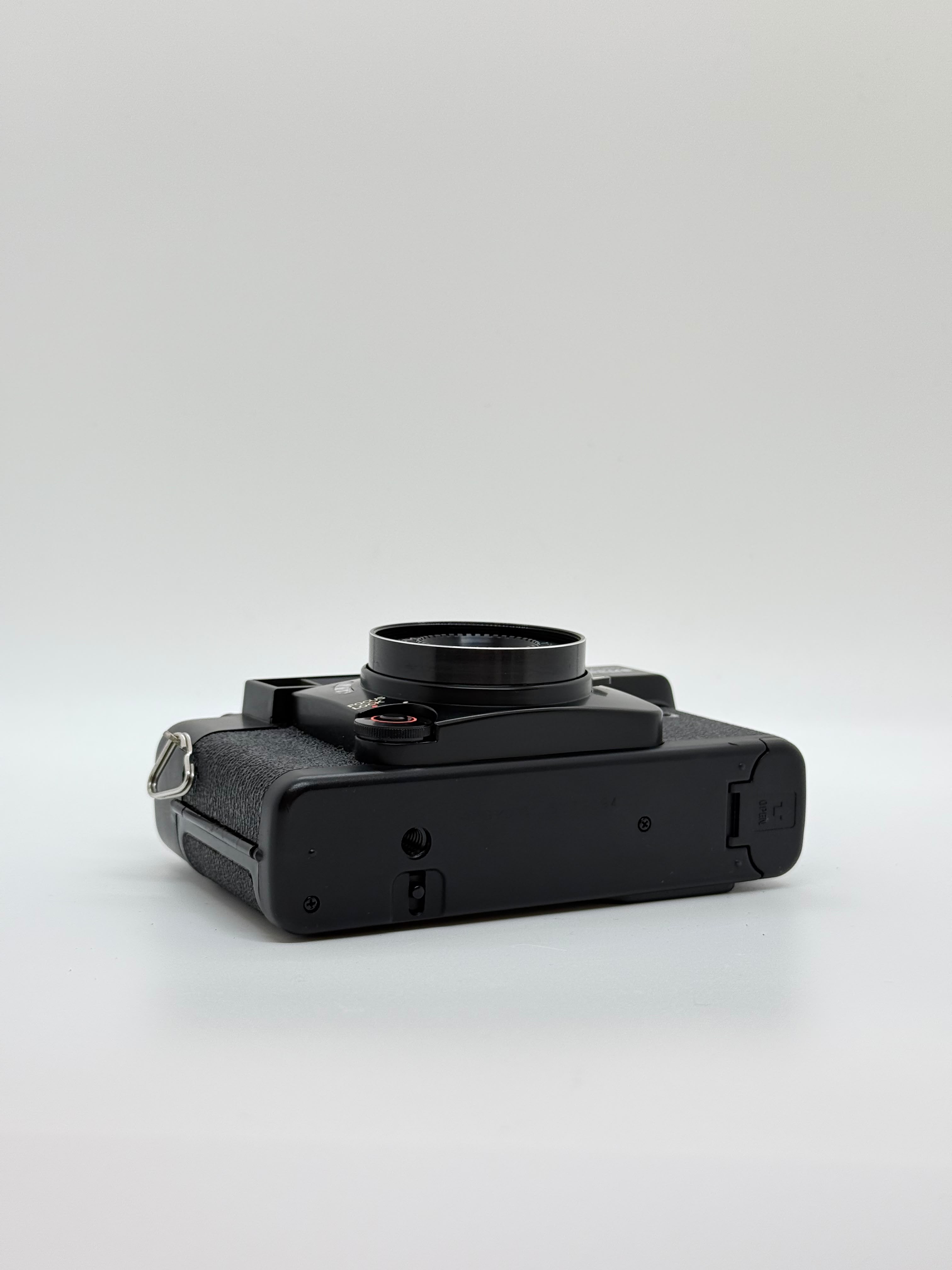 Yashica Auto Focus Point and Shoot (傻瓜機) 菲林相機