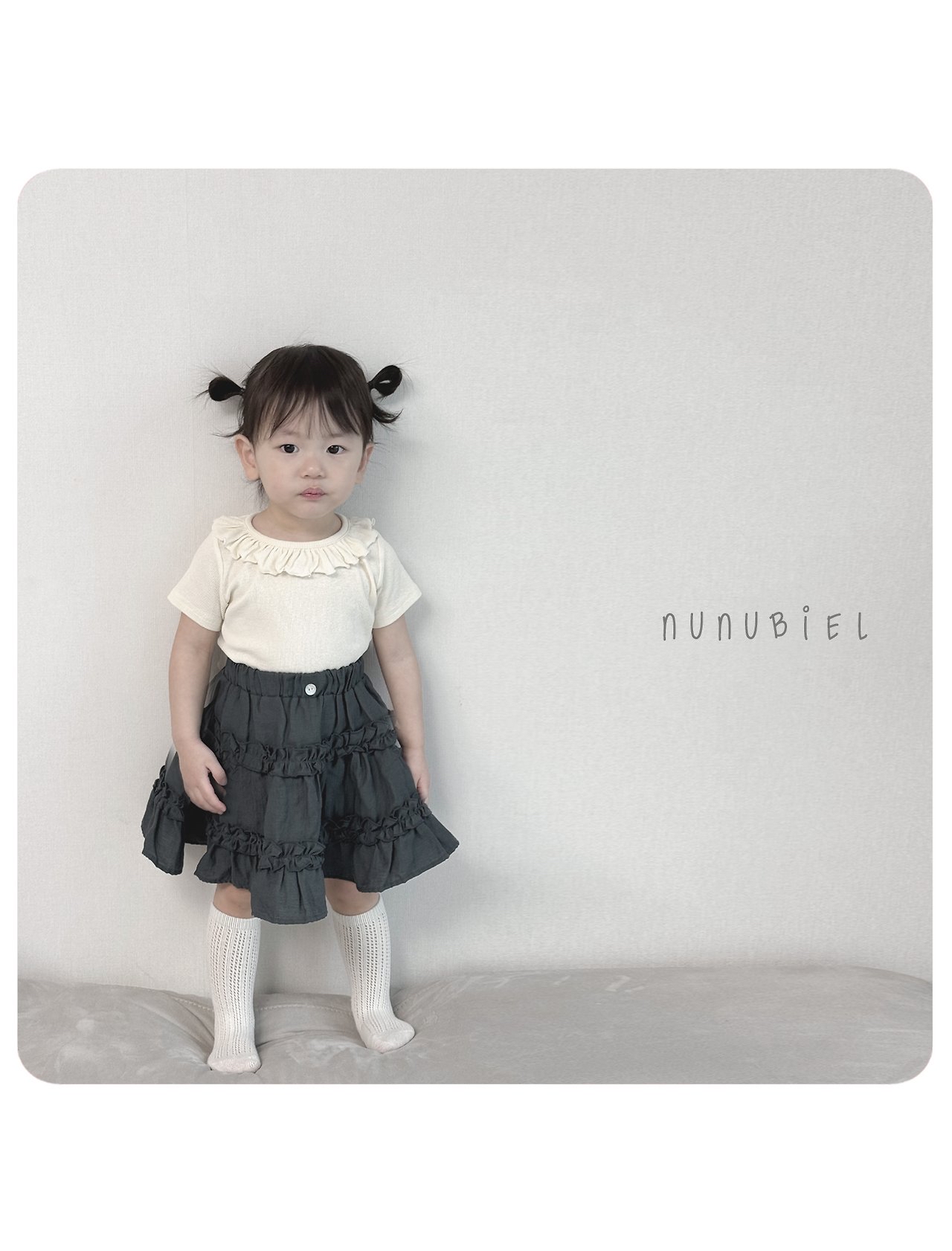 🇰🇷Nunubiel tee