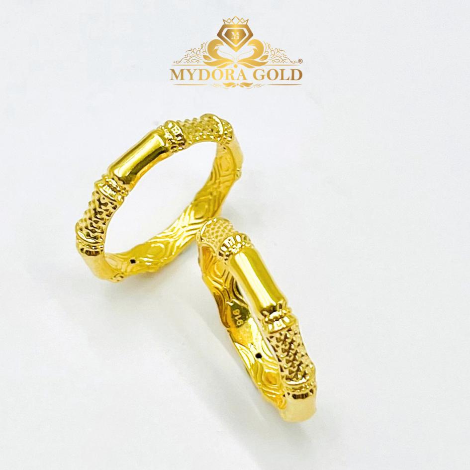 MYDORA Cincin Bamboo Classic (5G) l EMAS 916/22K