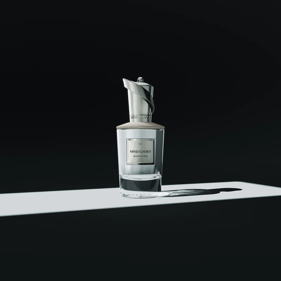 Queening - Mind Games