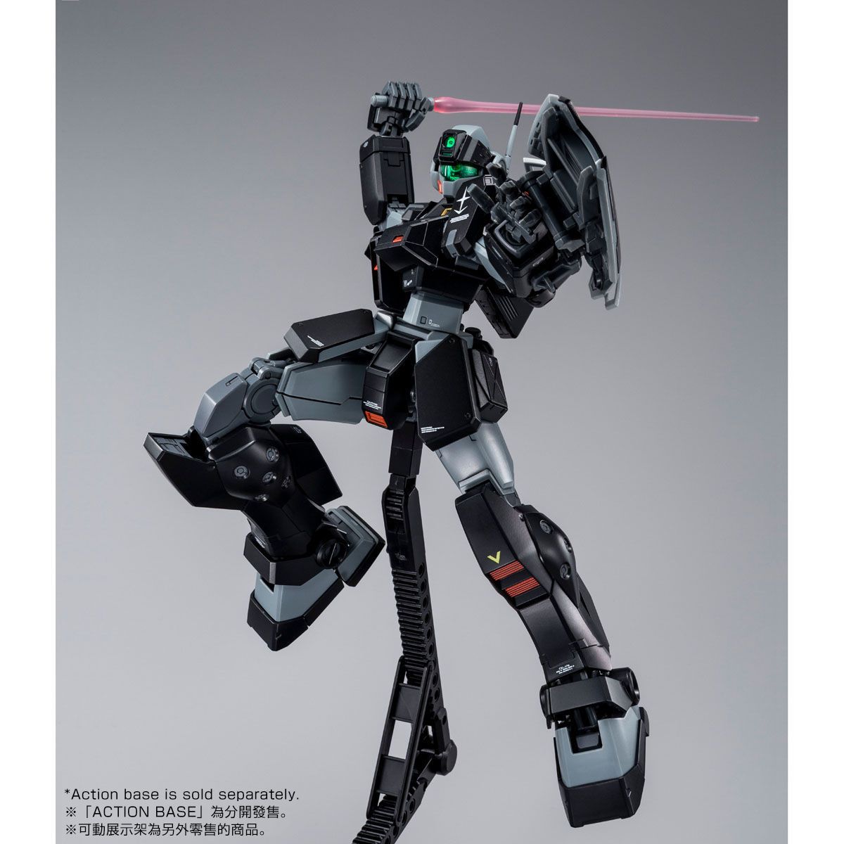 MG 1/100 LYDO WOLF'S GM SNIPER II [2026年6月發送]