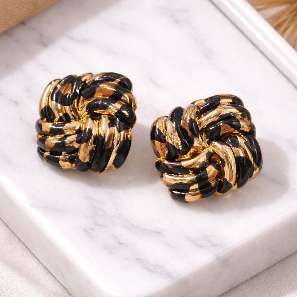 Statement Bold Earrings