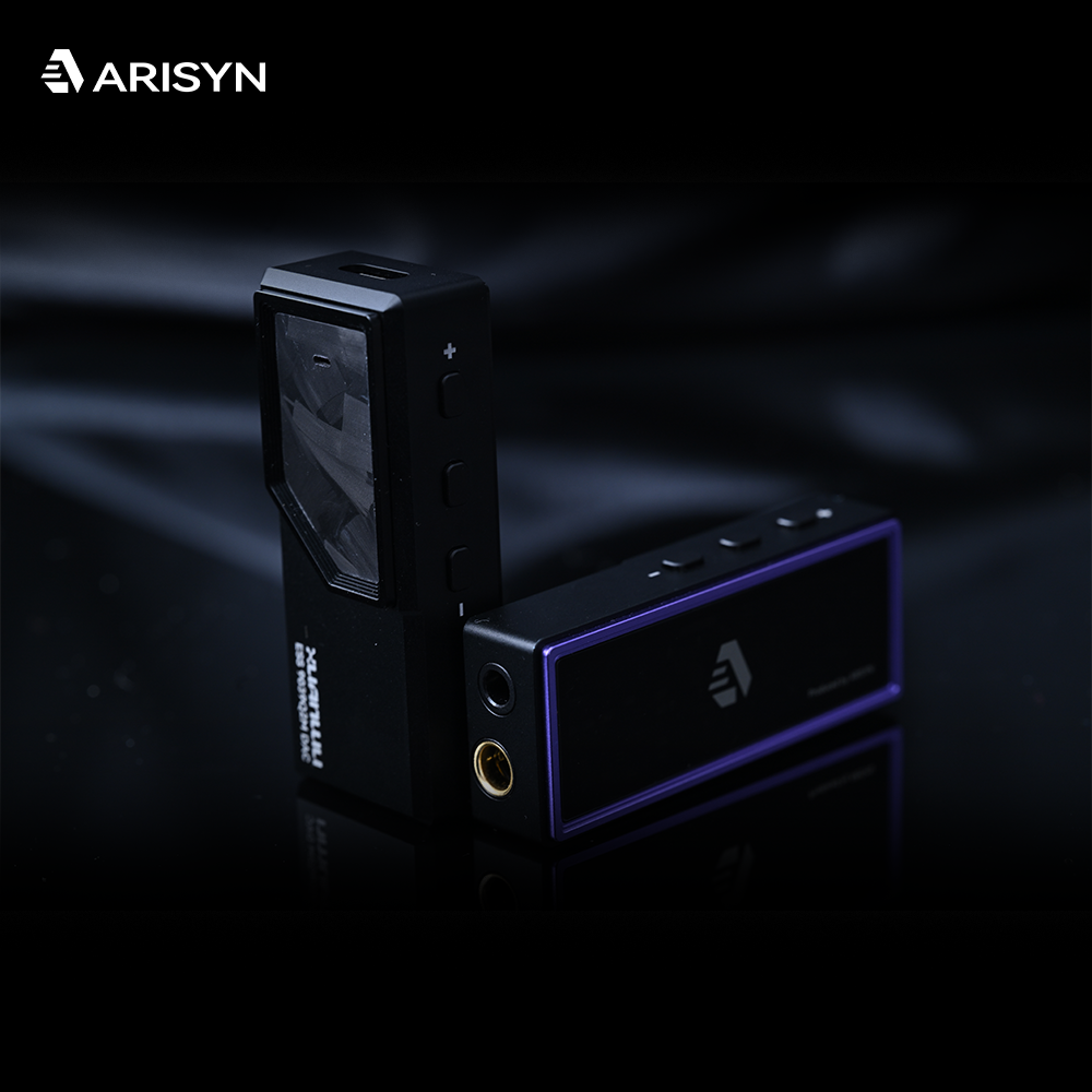 ARISYN ~ 玄武 (3.5 + 4.4mm解碼耳放)