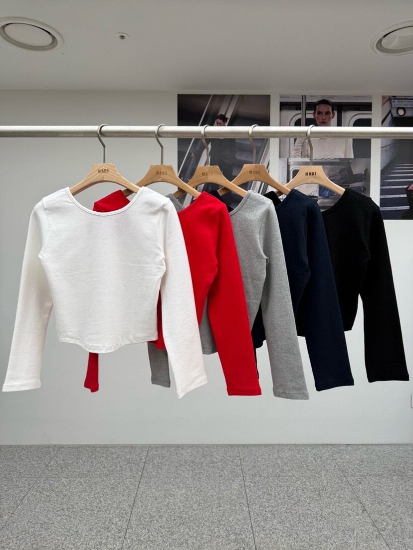 (2026FW) MADE - TOP