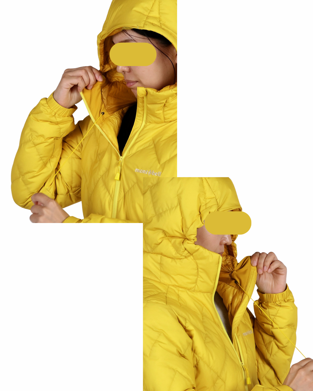 代購【 2025AW 日本 直送 montbell 女裝 頂級 EX 1000FP 防風 羽絨外套｜輕薄保暖 戶外必備! Ignis Down Parka Women’s 1000FP 】 