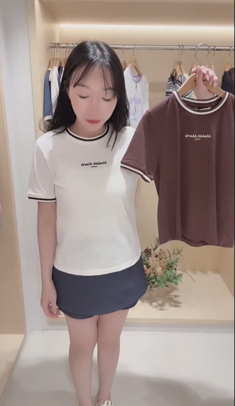 Marie Claire直播#MAC00713