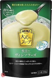 Heinz系列毛豆冷湯