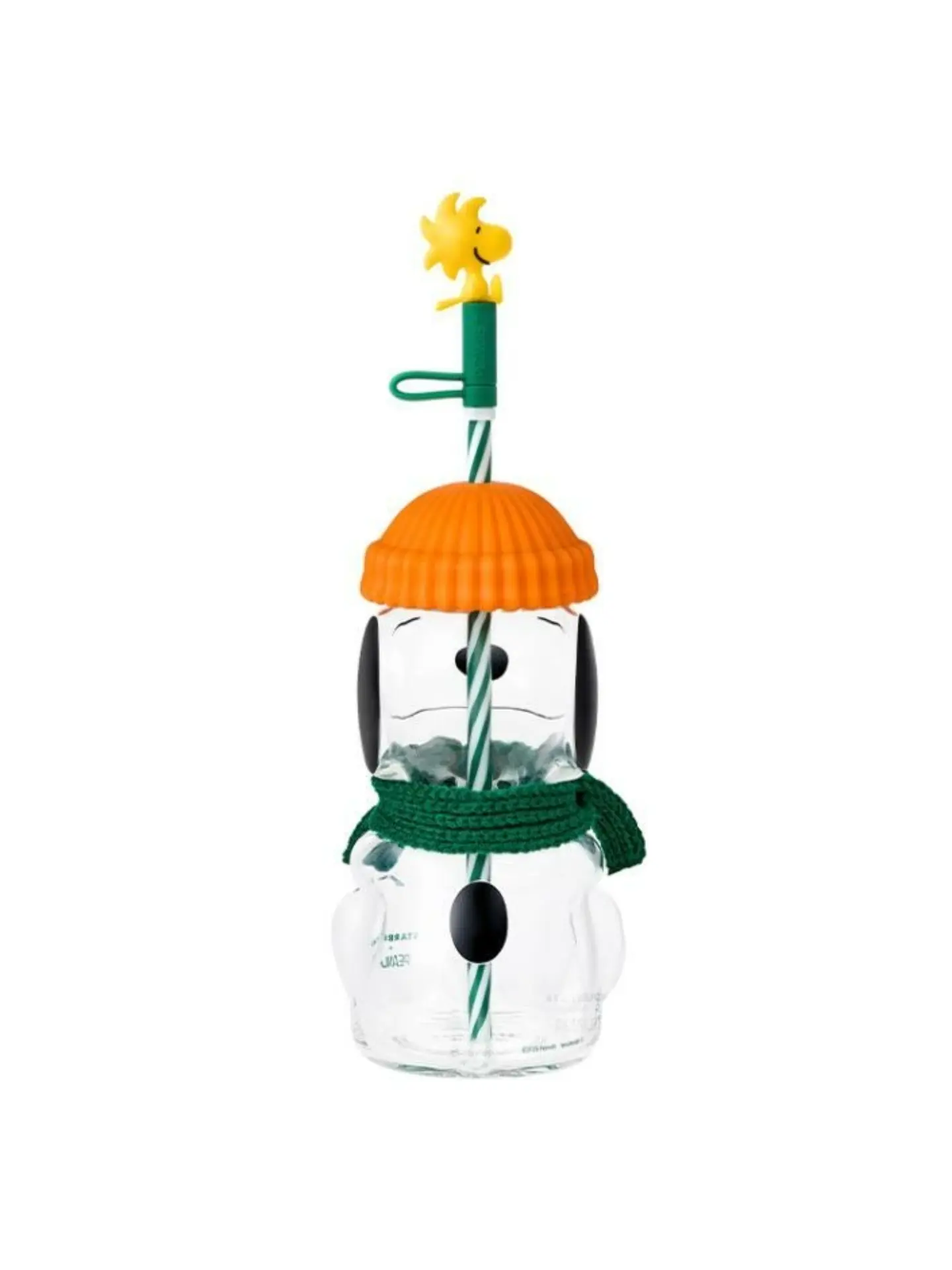 Starbucks - 韓國Starbucks x Peanuts SNOOPY 史努比限定  
