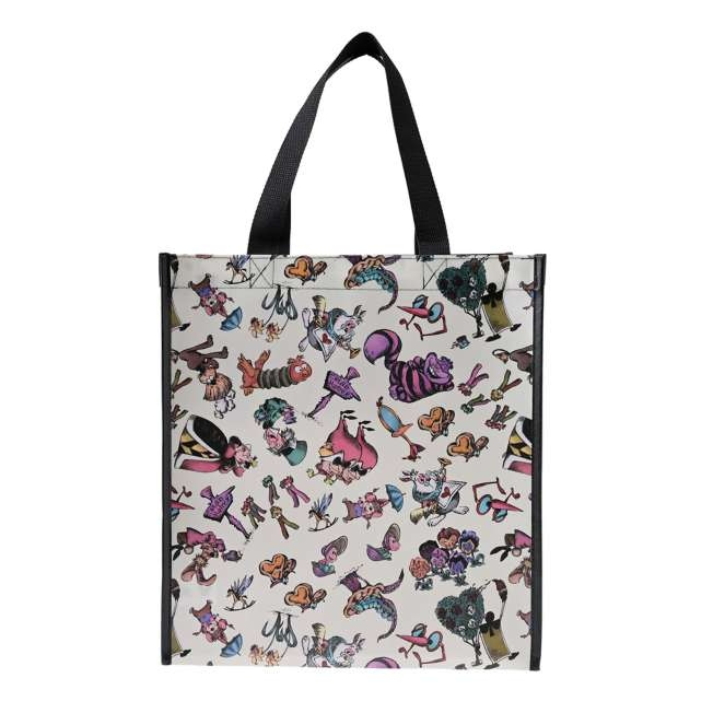 🌸 【預訂】Shopping Bag - DISNEY ALICE IN WONDERLAND 75TH ANNIVERSARY